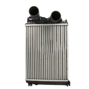 Intercooler <span class=keywords><strong>de</strong></span> Aluminio <span class=keywords><strong>de</strong></span> Alta Calidad para Camión <span class=keywords><strong>Mercedes</strong></span>-<span class=keywords><strong>BENZ</strong></span> ATEGO, <span class=keywords><strong>Venta</strong></span> Directa <span class=keywords><strong>de</strong></span> Fábrica, OEM NO. A9705010201 9705010201 - Product Image 2