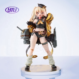Mimeyoi <span class=keywords><strong>Azur</strong></span> <span class=keywords><strong>Lane</strong></span> Bache TF edición 1/7 escala PVC figura de acción <span class=keywords><strong>Anime</strong></span> figura modelo juguetes colección muñeca regalo - Product Image 3