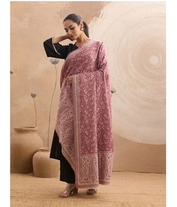 Women's Winter Long Shawl-Quick Dry & Breathable Stylish Design for Travel Use - Product Image 3