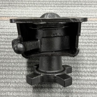 Zhihong NS16 – Châssis de conteneur robuste à verrouillage par torsion, en acier noir peint, certifié ISO CE, pièces de camion, vente directe usine