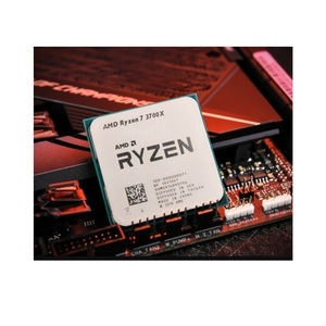 Processeur de bureau débloqué Ryzen 7 3700X 8 cœurs, 16 threads, R7 3700X 65W PCIE4.0 L3=32M, CPU d'occasion - Product Image 3