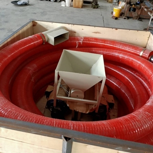 Electric Corn Grain <b>Rice</b> Loading Suction <b>Machine</b> for Truck - Product Image 5