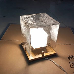 Modern Minimalist Glass Wall Lamp Led <b>Light</b> Source For Home <b>Corridor</b> Ambient Lighting - Product Image 3