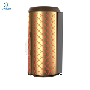 CHANGBEI - Máquina de Bronceado Solar con Luz Azul, Bronceado <span class=keywords><strong>Facial</strong></span> y Corporal Completo, Control de Temporizador, Equipo de Bronceado Comercial - Product Image 2