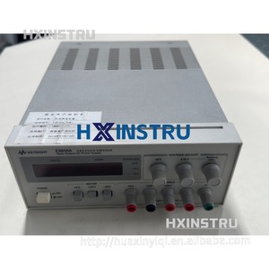 Keysight E3630A Triple Output Power Supply 35W 6V/2.5A 20V/0.5A -20V/0.5A <b>Electronic</b> Measuring Instrument <b>Used</b> hx1 - Product Image 1