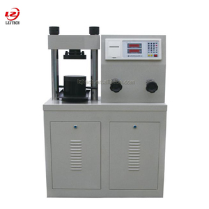 Máquina <span class=keywords><strong>Universal</strong></span> de Teste de Compressão de Concreto <span class=keywords><strong>100KN</strong></span> 10TON / Máquina de Teste de Força de Pressão - Product Image 1