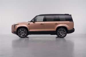 Rox 01 2025 VIP phiên bản tầm xa Rox 01 adamas nhập khẩu UAE 2026 Rox adamas reev Hybrid xe năng lượng mới 4WD polestone 01 jishi 01 - Product Image 2