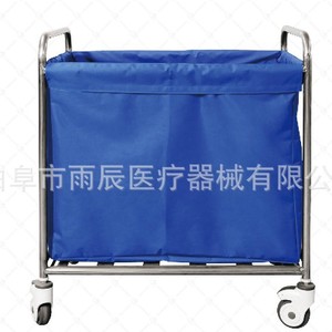 Carrito de Instrumentos Xin Yuchen 960*550*900mm, Totalmente de Acero Inoxidable, Carrito Médico de Enfermería para Uso Hospitalario - Product Image 4