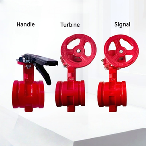 Suministro de Agua Neumático y Manual Certificado por CE ISO para Medios Petroleros y Gasíferos - Product Image 6