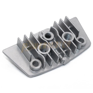 Radiateur d'huile en aluminium pour moto ATV & Dirt Bike <span class=keywords><strong>Dax</strong></span> avec kit de refroidissement par eau pour modèles <span class=keywords><strong>50Cc</strong></span> à 140Cc - Product Image 6