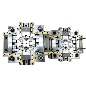Pièces en plastique industrielles personnalisées, moulage par injection, composant de forme spéciale, OEM ODM, usine de moulage d'ingénierie - Product Image 5