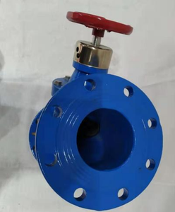 Vanne d'équilibrage numérique SP45F, vanne de régulation statique CVC - Product Image 3