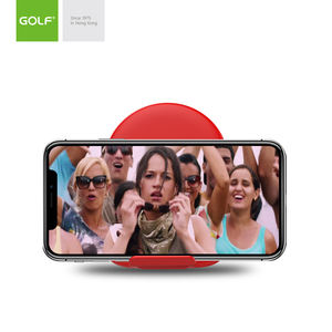 Caricabatterie Wireless da parete 5W con supporto di ricarica rapida senza fili stazione di ricarica caricabatterie a batteria all'ingrosso - Product Image 3