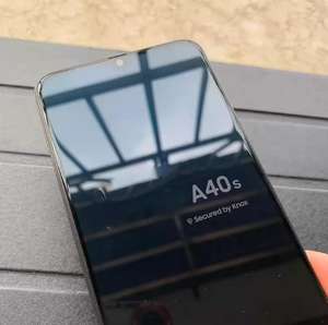 Vente en gros de téléphones mobiles 5G d'origine A40S version mondiale Smartphone 5G 6.4 pouces 4 Go de RAM 64 Go de téléphone déverrouillé Téléphone cellulaire - Product Image 4