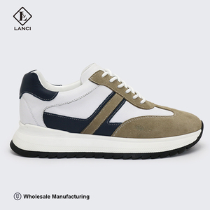 Lanci OEM ODM tùy chỉnh Sneaker các nhà sản xuất giày thoáng khí cho nam giới cá nhân Sneakers Giày chạy - Product Image 4