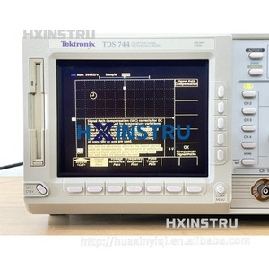 ออสซิลโลสโคป Tektronix รุ่น TDS744 500Hz 2GS/s สภาพการทำงานสมบูรณ์แบบ H - Product Image 4