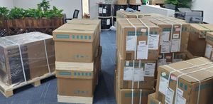 मित्सुबिशी सर्वो एम्पलीफायर mrj2s60bs041u638 नए मूल सर्वो ड्राइव MR-J2S-60B-S041U638 के लिए उपयुक्त थोक - Product Image 4