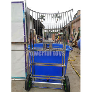 <span class=keywords><strong>Location</strong></span> de fête populaire jeux de sport de réservoir dunk <span class=keywords><strong>fou</strong></span> à vendre - Product Image 3