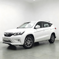 Voitures d'occasion BYD Song 2016 1.5 Turbo Essence Manuelle SUV pour Exportation en Gros