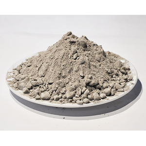 Nhiệt độ cao ramming vật liệu chịu Lửa Phun khối lượng magnesita vật liệu chịu lửa cho lò cảm ứng - Product Image 3