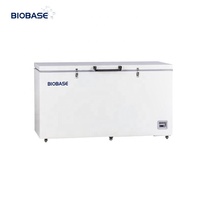 Refrigerador Horizontal BIOBASE CHINA BDF-40H485, Congelador de Laboratorio a -40 Grados ℃   Congelador en Venta para Laboratorio u Hospital