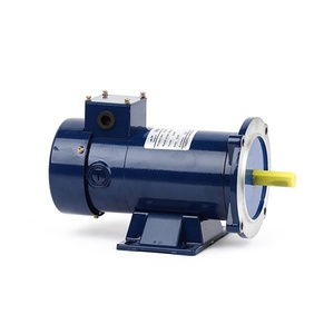 มอเตอร์ 90V 0.5 แรงม้า 1750 รอบต่อนาที 56C TEFC สำหรับ WEG 113ZYT90-1/2-1750 มอเตอร์ไฟฟ้ากระแสตรง 90v รุ่น 113ZYT90-1/2-1750 - Product Image 5