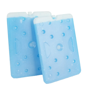 Bán buôn HDPE tái sử dụng cứng nhựa đóng băng khối nhiều kích cỡ làm mát Băng khối cho thực phẩm vận chuyển - Product Image 3