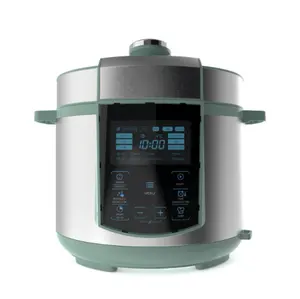 electric pressure cookers electric aluminum multi function intelligent induction pressure cooker