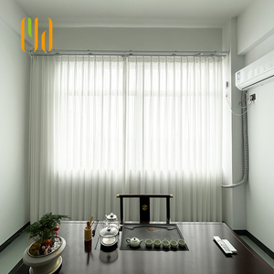 <span class=keywords><strong>2025</strong></span> hiện đại Jacquard Sheer Rèm cho phòng khách dệt với thiết kế mới - Product Image 6