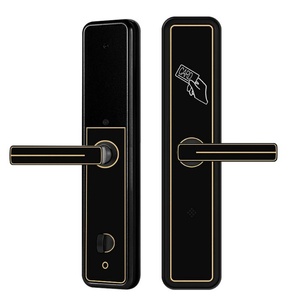 ระบบล็อคประตูโรงแรมอัจฉริยะ ระบบการ์ดอิเล็กทรอนิกส์ สมาร์ทล็อค - Product Image 1