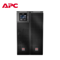 APC SURT5000XLI-CH 5000VA 5000W Onduleur en ligne à double conversion 230V 3U montable en rack pour centre de données