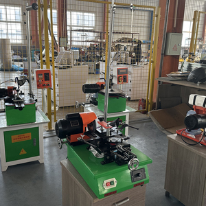 Manual Bandsaw Teeth <strong>Sharpener</strong> Band Saw <strong>Blade</strong> Sharpening Machine - Product Image 5