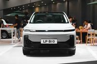 Leapmotor B10 2026, Édition Enjoy 510 km, SUV Compact LHD, Véhicule à Énergie Nouvelle, Voiture Électrique Pure, Nouvelle Voiture Familiale Intelligente