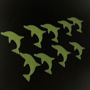 Estrellas Brillantes 3D que Brillan en la Oscuridad, Decoraciones Adhesivas para Habitación Infantil, Regalo, Adhesivos para Techo y Pared - Product Image 5