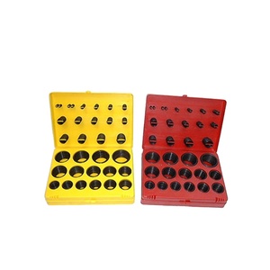 Kit de 419 joints toriques en caoutchouc NBR de marque YWEI, dureté 30-90 Shore, pour <span class=keywords><strong>plomberie</strong></span> et applications industrielles - Product Image 1
