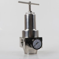 Régulateur de filtre à air pneumatique haute pression, nouveau produit, fabrication chinoise, ss304