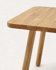 DISHI Nouveauté Table et chaises en bois licorne pour enfants École Maison Jardin d'enfants Meubles pour enfants - Product Image 4