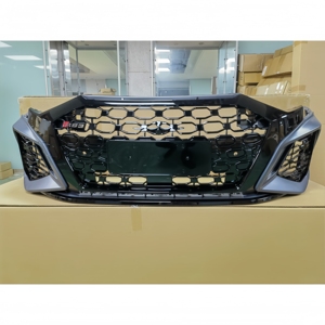 Kit de Carrocería para Automóvil, Actualización al Estilo RS3, Parachoques Delantero de Alta Calidad con Rejilla para <span class=keywords><strong>A3</strong></span> S3 <span class=keywords><strong>8Y</strong></span> 2021-2024 - Product Image 2