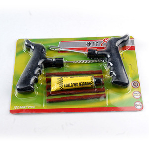 8 pièces <span class=keywords><strong>Kit</strong></span> d'outils <span class=keywords><strong>de</strong></span> <span class=keywords><strong>réparation</strong></span> <span class=keywords><strong>de</strong></span> pneus d'urgence <span class=keywords><strong>de</strong></span> <span class=keywords><strong>vélo</strong></span> <span class=keywords><strong>de</strong></span> voiture avec outils d'insertion ensemble d'outils <span class=keywords><strong>de</strong></span> <span class=keywords><strong>réparation</strong></span> - Product Image 2
