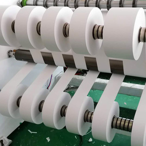 Etiqueta autoadhesiva de cáscara de huevo de vinilo <span class=keywords><strong>UDV</strong></span> de seguridad, etiqueta de embalaje frágil destructible para exhibición de comestibles de promoción - Product Image 6
