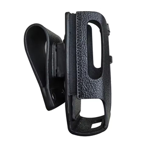 Custodia protettiva in pelle rigida personalizzata per Moto Rola HT750 PRO5150 Walkie Talkie <span class=keywords><strong>Cover</strong></span> in pelle rigida personalizzata - Product Image 6