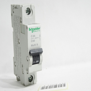 Original Neuf C8A C60 Multi9 24431 <span class=keywords><strong>UL1077</strong></span> 1P 8A Un pour PLC - Product Image 1
