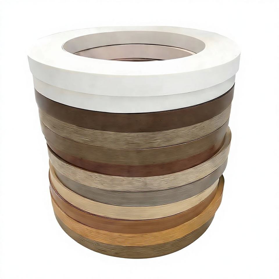 High Quality PVC/ABS/Acrylic Edge Banding for Wood Cabinets Eco ... - Eco Friendly Edgebanding Materials