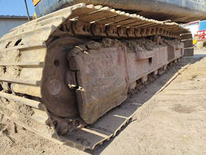 Excavadora sobre orugas usada Hyundai 150LC-9T de 15 toneladas, motor Cummins, núcleo de precio competitivo que incluye Bomba De Motor PLC a la venta - Product Image 6