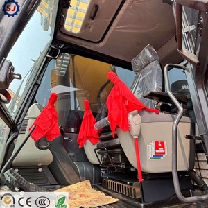 Manguera hidráulica para excavadora de cadenas usada Komatsu PC240LC PC200-11 PC240LC-11 para construcción municipal y movimiento de tierras - Product Image 6