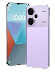 Nuevo Note13 Pro+ Premium con Pantalla Grande, Teléfono Inteligente Android 5G, Deca Core, 16GB, 1TB, Doble SIM, Reconocimiento Facial, Rápido - Product Image 4