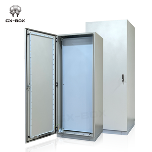 कम वोल्टेज मुख्य वितरण बोर्ड विद्युत नियंत्रण कैबिनेट शेल ऊर्जा मीटर बाबंद बॉक्स - Product Image 5