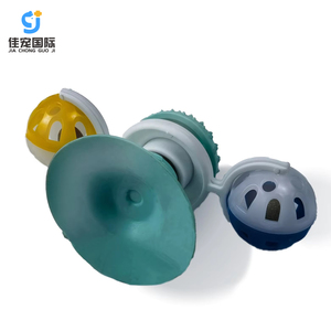 Quality Choice Sustainable Stock Simple Design <b>Pet</b> <b>Toy</b> Windmill <b>Interactive</b> and Endless Fun Rotating <b>Toy</b> - Product Image 1