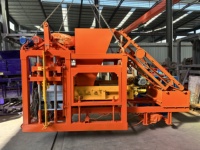Ligne de production automatique de briques à trémie basse, économisez 30 % sur les investissements pour les petites et moyennes briqueteries, avec support après-vente