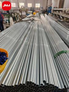 ท่อเหล็กไร้รอยต่อชุบสังกะสี EN10305-4 <span class=keywords><strong>E235</strong></span> + ท่อน้ำมัน ST37.4 DIN2391ผ่านการรับรอง GS bis - Product Image 5